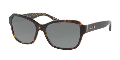 coach prescription sunglasses for women.